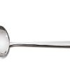 Pack 10 Cucharon Sopera & Arróz Meloso Mod Madrid 26.8cm 3 mm - Acero Inox 18/0
