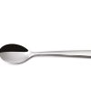 Pack 12 Cucharas Postre  Mod Madrid - 18.5 cm / 3 mm - Acero Inox 18/0