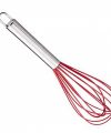Batidor Varilla Silicona Longitud  30 cm