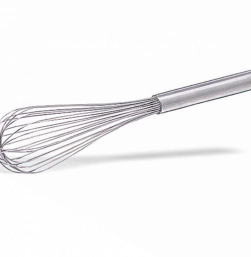 Batidor INOX  8 Varillas Longitud 40 cm