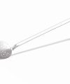 Pack 12 Espumaderas INOX 50cm