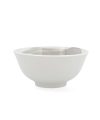 Pack 12 Bol Porcelana Etherea gris 15cm