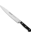 Cuchillo CHEF Trinchante ARCOS  Acero Inoxidable Forjado NITRUM de 25cm
