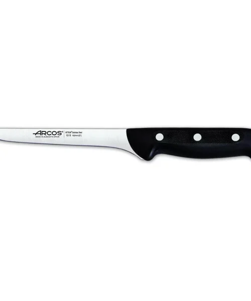 Cuchillo CHEF /Deshuesador Arcos Maitre & Acero Inoxidable Nitrum 16cm