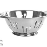 Pack 48 Escurridor Acero Inox 26cm / Medidas11x32.5x26cm