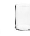 Pack 24 Centros  Mesa Cristal 16cm / Medidas 12x12x16 cm