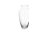 Pack 6  Centros  Mesa Cristal  26cm / Medidas 26x13cm