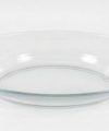 Pack 24  Platos Cristal HONDOS  Lys Transparent (ø 23 cm)