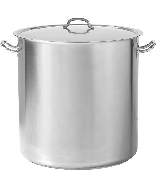 Olla c/ Tapa  36cm.Acero Inoxidable 18/10 ( 14 Litros)
