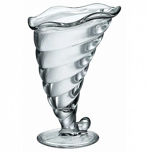 Pack 6 Copas Helado Fortuna. Vidrio - Capacidad 320 ml.