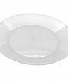 Pack 12 Platos Tapas  Blanco Expo. 17cm