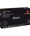 Estuches 100 unds Guantes Nitrilo Negro sin Polvo 4 grs / TS,TM,TL,TXL