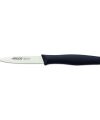 Pack 12 Cuchillos Sierra Mesa 11cm / Mango Negro