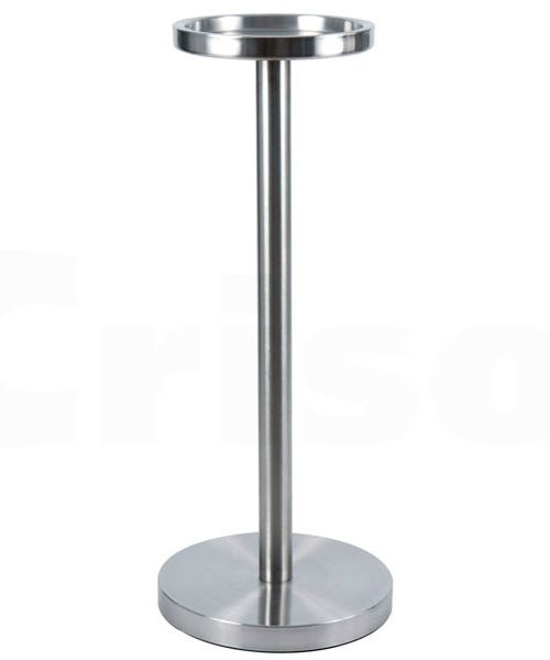 PIE Cubo CHAMPAN 22cm /  VIP DESMONTABLE / Altura 64.5cm.
