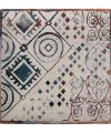 Pack 6 Platos LLANOS  Mod GRECIA Porcelana Brillo / Medidas Ø 24x24 x2 cm