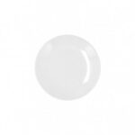 Pack 12 Plato PAN PORCELANA 16,5cm COUPE