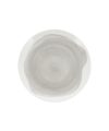 Pack 12 Platos Postre / ETHEREA PORCELANA GRIS 19 cm