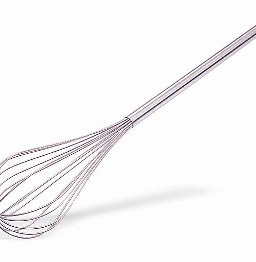 Batidor Inox Gigante Longitud 35cm