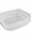 Cubeta GASTRONON 1/2 C/ Rejillas  8Litros /  Medidas 32,5 x 26,5 cm -