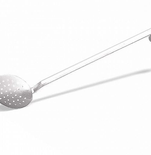 Pack 5 Espumaderas Monobloc INOX Longitud 14cm