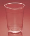 Pack 500 Vasos AGUA & REFRESCOS Polipropileno & Plástico 330ml  Transparente