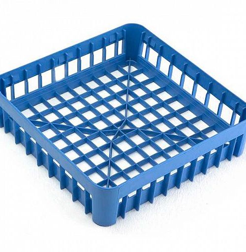 Cesta Base Universal Vasos & Copas Maquina Lavavajillas / Medidas 40x40cm
