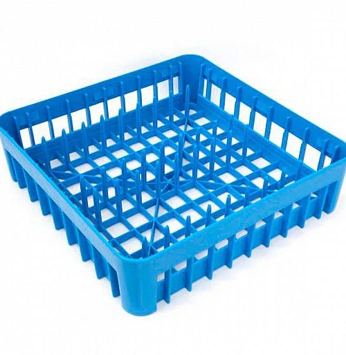 Cesta Base Universal Platos Maquina Lavavajillas / Medidas 40x40cm