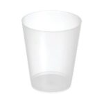Pack 480 Vasos Plástico & Polipropileno  CUBATAS & COMBINADOS  Ancho/Sidra 480ml