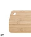 Pack 6 Tablas Bambú TAPAS Multifuncion / Medidas 20x15.5x1cm