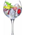 Pack 12 Copas Cristal Combinados PRIMEUR 70 CL / Altura 20cm