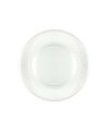 Pack 1000 Platos Redondos POSTRE / Plastic Blanco Bio -18cm