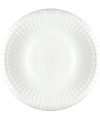 Pack 1000 Platos Redondos HONDOS / Plast Blanco Bio -22cm