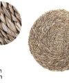 Pack 24 Salvamantel Enea    35cm / Medidas 35x1,5cm