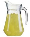 Pack 6 Jarras Vidrio  Sangria & Zumos 1L