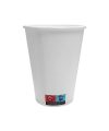 Pack 1000 Vasos Vending Papel +Peà Blanco  210ml ( 7oz)