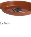 Pack 8 Fuentes Ovaladas Barro & Pro / Medidas 32x18x5cm