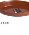 Pack 3 Fuentes Ovaladas Barro & Pro / Medidas 41x26x6cm