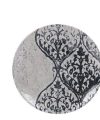 Pack 12 Platos POSTRE Redondo  20cm  / HORUS MÓNACO Brillo