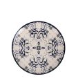 Pack 12 Platos POSTRE 20cm / TESA MONACO Brillo
