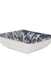 Pack 12 Bolws Cuadrados 18x18cm  / HORUS Elite Brillo