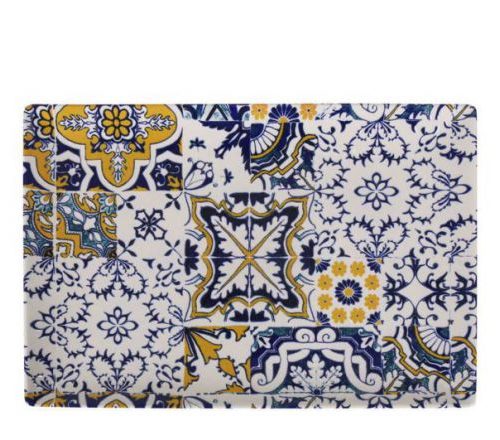 Pack 12 Fuentes Rectangular 30x20cm / LUANA  Brillo