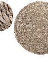 Pack 12 Salvamanteles Redondo / Enea 45cm / Medidas 45x1.5cm