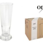Pack 12 Vasos Cristal CERVEZA PRINCIPE 38cl. ONIS