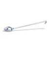 Pack 5 Cucharón  MONOBLOC LARGA INOX 34 cms.