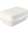 Pack 50 Packawin Caja Porta Menú -Caña de Azúcar / Medidas 185x137x55