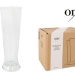 Pack 12 Vasos Cristal CERVEZA PRINCIPE 32cl. ONIS