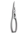 Pack 4 PINZAS ROMPE MARISCO 18/10 / Largo 19cm