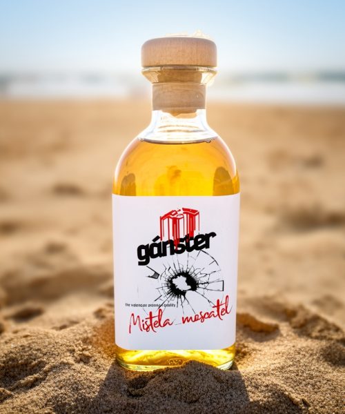 Pack 6 Botellas Gánster Mistela & Moscatel 75cl