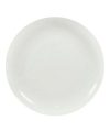 Pack 24 Platos Postre Porcelana Blanca MOBIUS 21cm