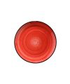 Pack 12 Platos POSTRES  PASSIÓN GOURMET BROWN 21cm
